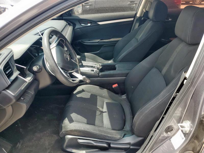 2018 HONDA CIVIC EX - 2HGFC2F70JH584500