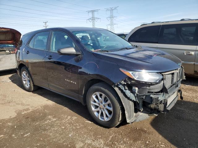 2020 CHEVROLET EQUINOX LS - 3GNAXHEV1LS672835