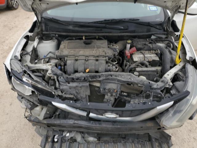 2016 NISSAN SENTRA S - 3N1AB7APXGY279110