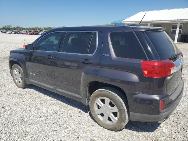 2016 GMC TERRAIN SL - 2GKALMEK4G6353280