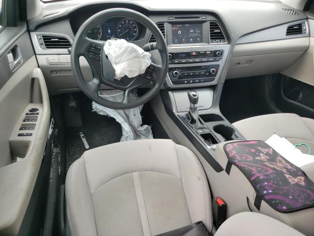 2017 HYUNDAI SONATA SE - 5NPE24AF5HH595209