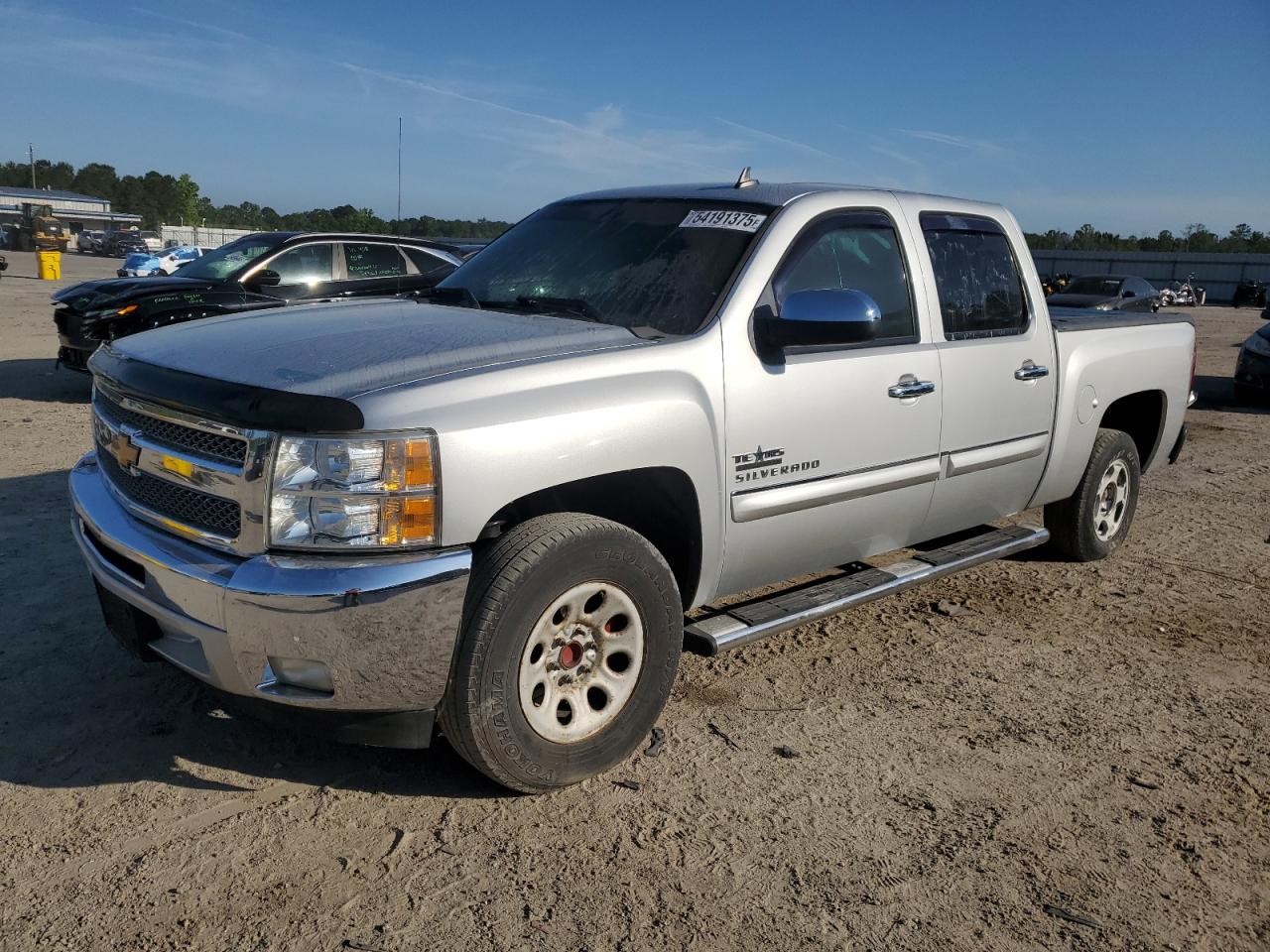 CHEVROLET SILVERADO C1500 LT