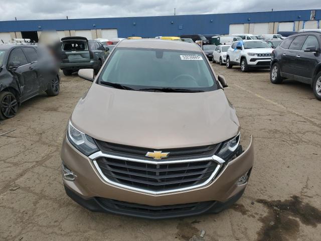 2018 CHEVROLET EQUINOX LT - 2GNAXJEV2J6165686