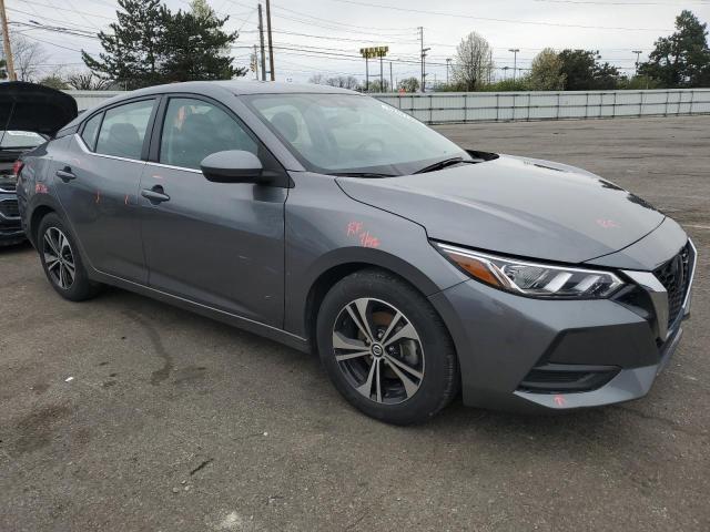 2023 NISSAN SENTRA SV - 3N1AB8CV4PY227215