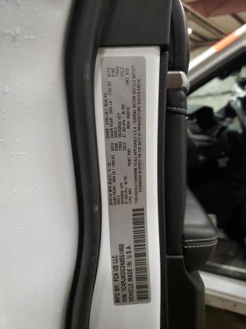 2022 JEEP GRAND CHER - 1C4RJKDG3N8551460
