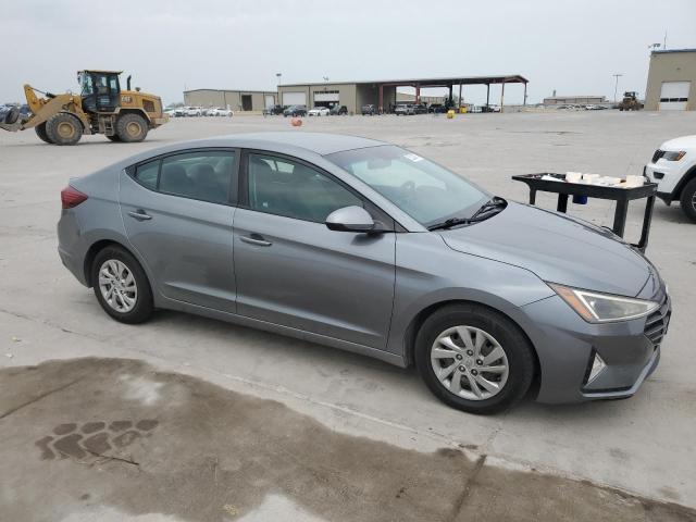 Vin: kmhd74lf2ku815389, lot: 53230375, hyundai elantra se 20194