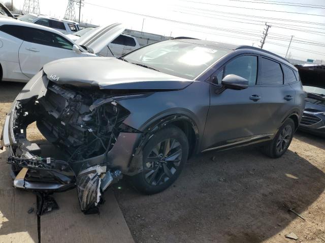 KIA SPORTAGE SX PRESTIGE