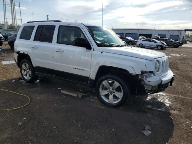 Vin: 1c4njrfb9cd574092, lot: 54416425, jeep patriot latitude 20124