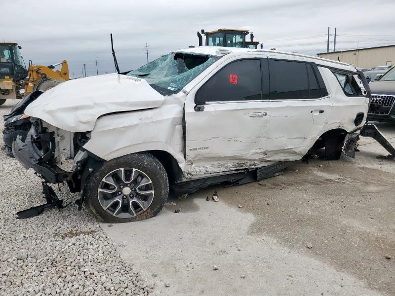 Vin: 1gnscnkd8nr351987, lot: 51801305, chevrolet tahoe c1500 lt 2022 img_1