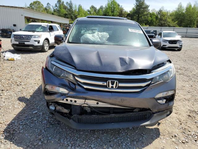 2016 HONDA PILOT EXL - 5FNYF5H57GB023916