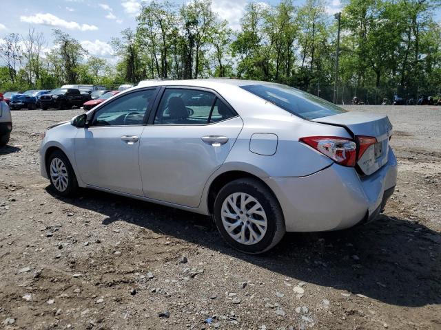 Vin: 2t1burhe4hc956732, lot: 55160335, toyota corolla l 20172