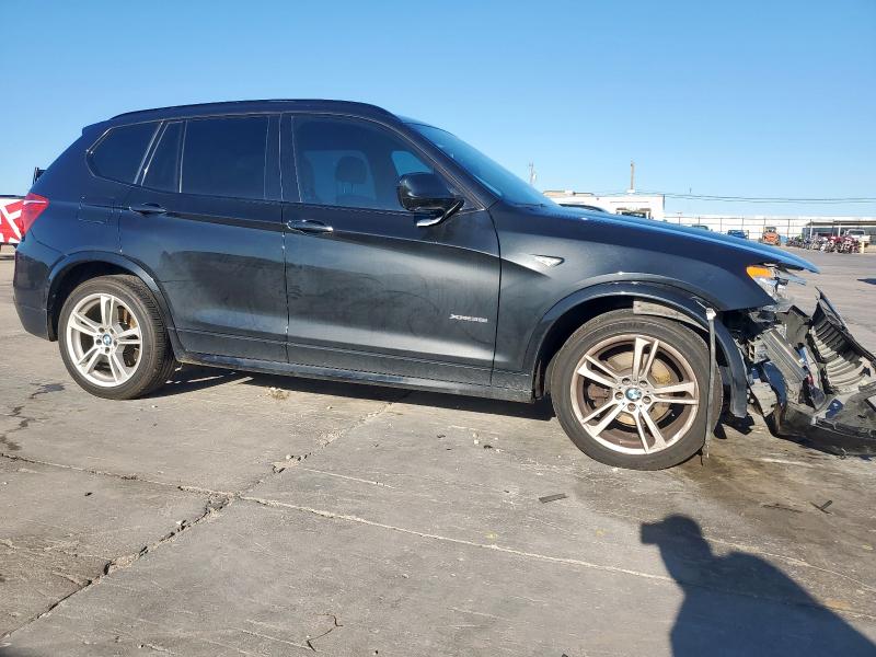 Vin: 5uxwx7c5xe0e76111, lot: 53834855, bmw x3 xdrive35i 20144