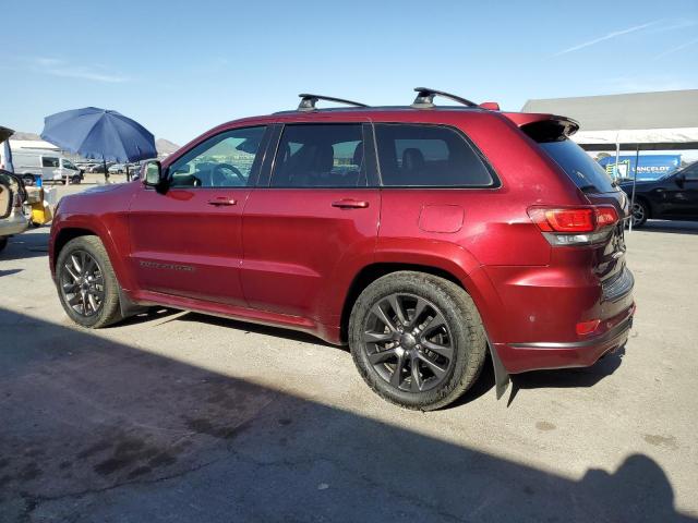 Vin: 1c4rjfcg4kc565675, lot: 53736325, jeep grand cher overland 20192