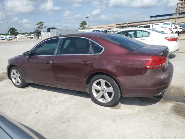 Vin: 1vwbh7a38cc050776, lot: 54180585, volkswagen passat se 20122