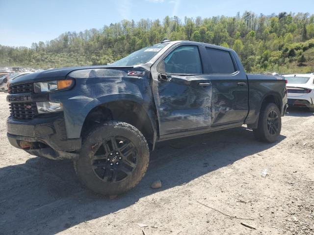 Vin: 1gcpyceh7mz234659, lot: 53778205, chevrolet all models k1500 trail boss custom 2021 img_1