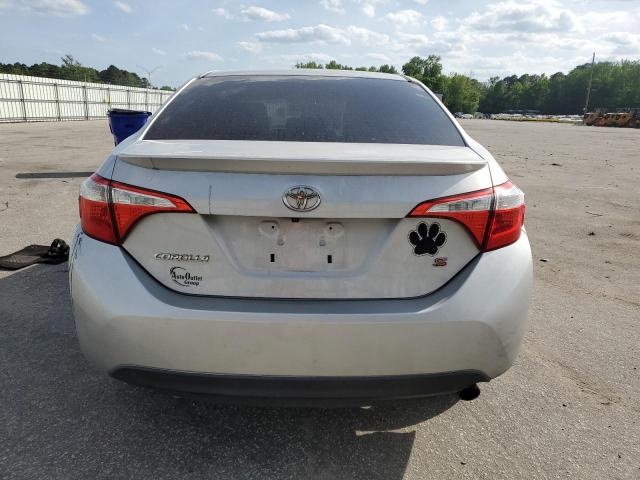 2016 TOYOTA COROLLA L - 2T1BURHE3GC497854