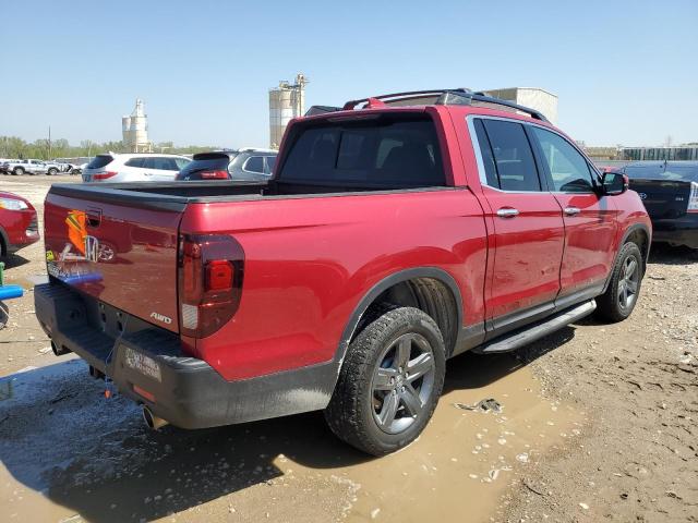 Vin: 5fpyk3f76pb016502, lot: 54107235, honda ridgeline rtl-e 20233