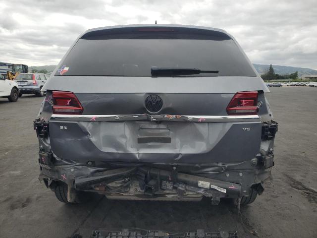 2019 VOLKSWAGEN ATLAS SE 1V2WR2CA6KC607889