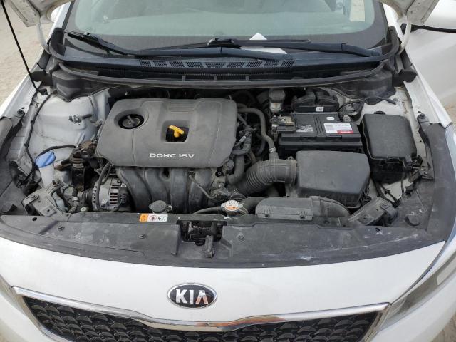 2017 KIA FORTE LX - 3KPFK4A7XHE105350