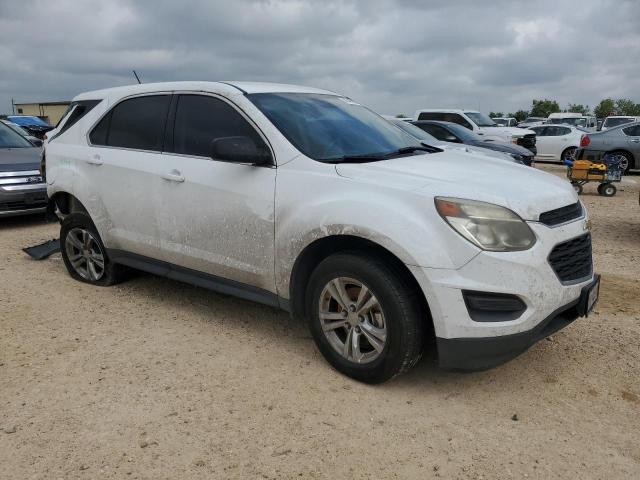2017 CHEVROLET EQUINOX LS - 2GNALBEK2H1534688