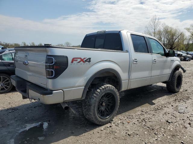 Vin: 1ftfw1ef4ekd79124, lot: 53624825, ford f-150 supercrew 20143