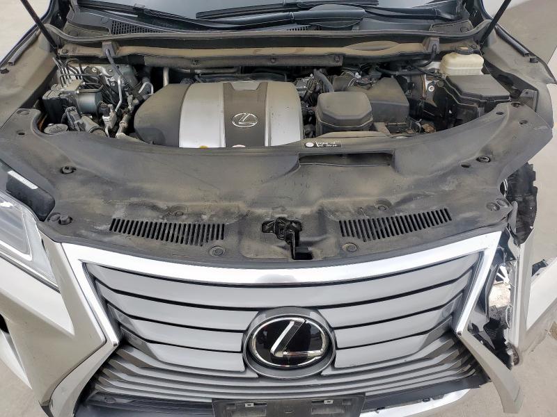 2017 LEXUS RX 350 BAS - 2T2ZZMCA2HC089365