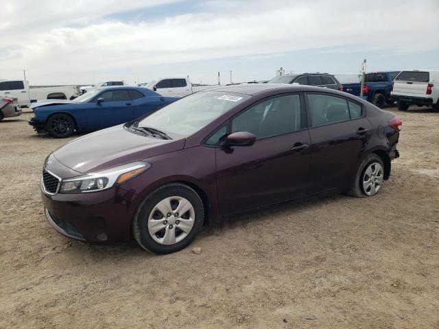 KIA FORTE LX