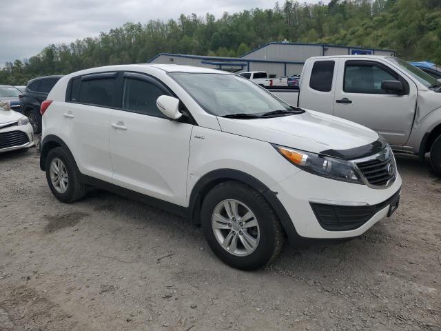 Vin: kndpbca22b7072483, lot: 54424205, kia sportage lx 20114