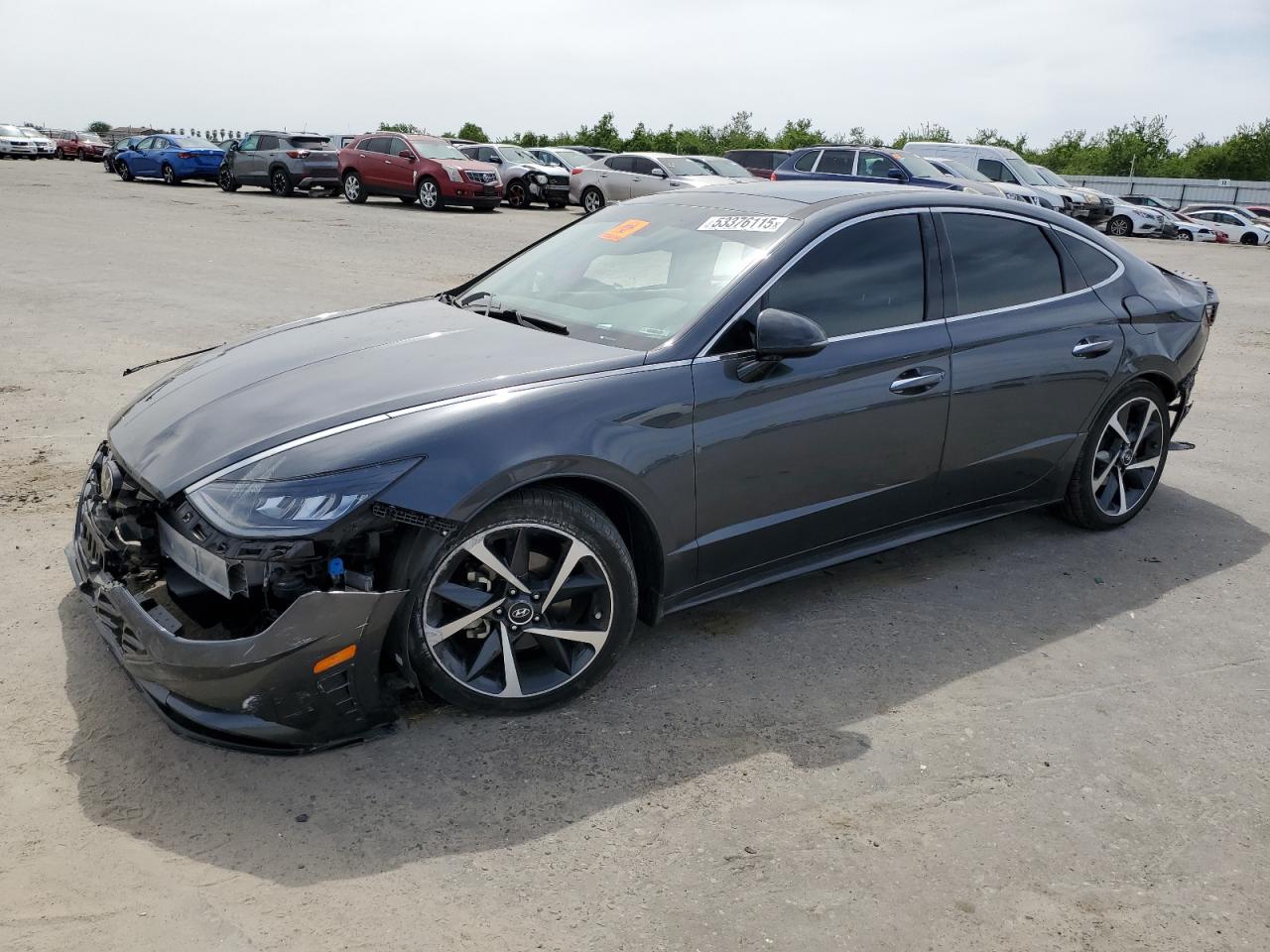 HYUNDAI SONATA SEL PLUS