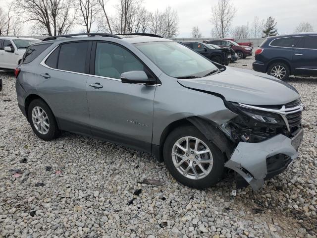 Vin: 3gnaxueg7ps216127, lot: 51624825, chevrolet equinox lt 20234