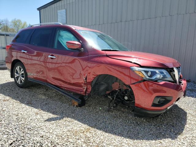 2017 NISSAN PATHFINDER - 5N1DR2MM5HC674229