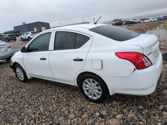 Vin: 3n1cn7ap7fl951863, lot: 53386155, nissan versa s 20152