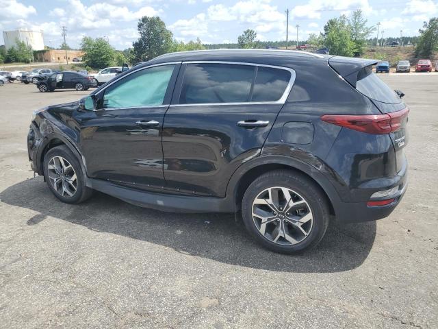 Vin: kndpn3ac9l7702890, lot: 55143355, kia sportage ex 20202