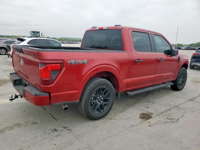 Vin: 1ftfw2l54rkd99590, lot: 51108575, ford f150 stx stx 20243