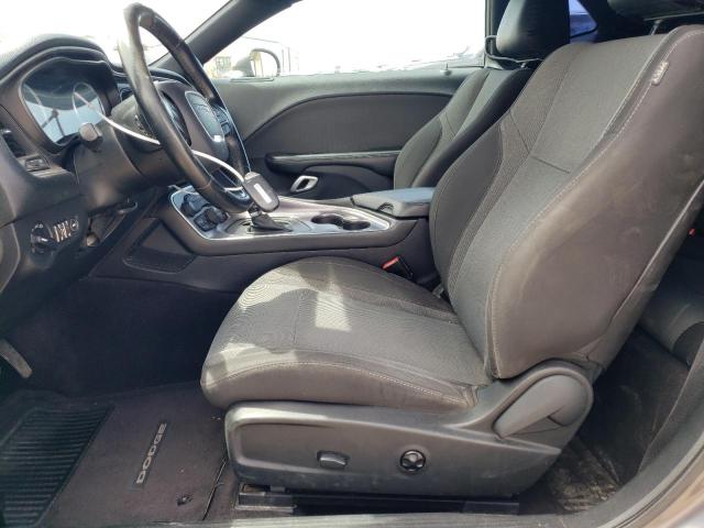 2016 DODGE CHALLENGER - 2C3CDZAG1GH265120
