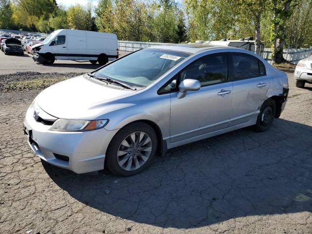 HONDA CIVIC EXL