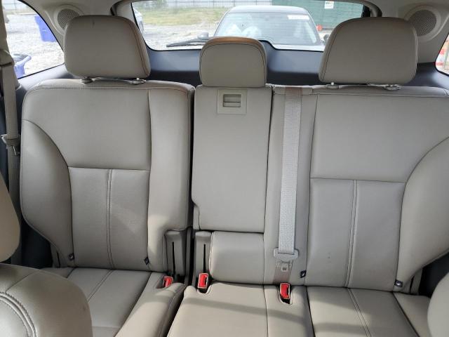 2011 FORD EDGE LIMIT - 2FMDK4KC4BBA18234