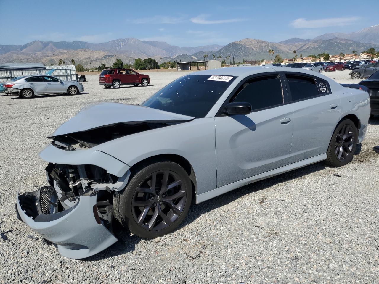 DODGE CHARGER GT