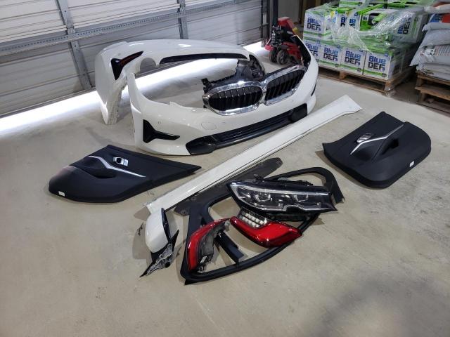 2020 BMW 330XI 3MW5R7J00L8B11898