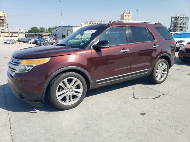 FORD EXPLORER X