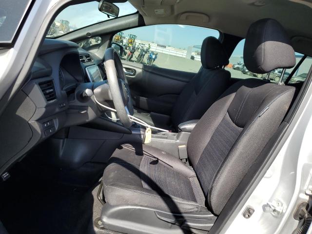 2021 NISSAN LEAF S PLU 1N4BZ1BV6MC554151