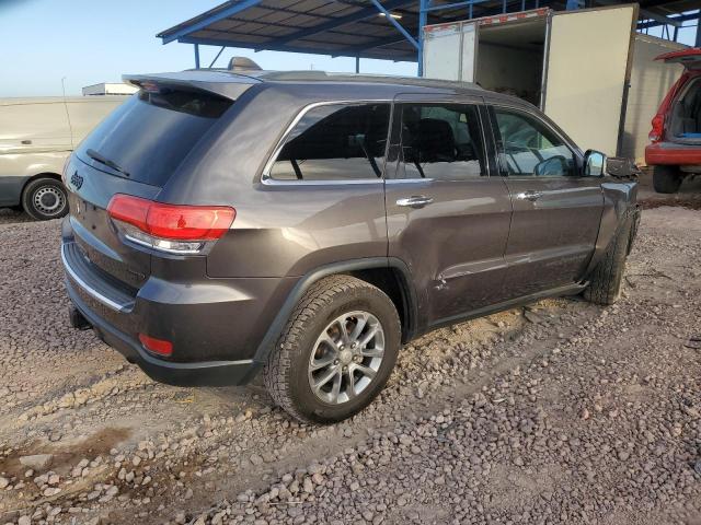 Vin: 1c4rjfbg2fc706489, lot: 52983635, jeep grand cher limited 20153