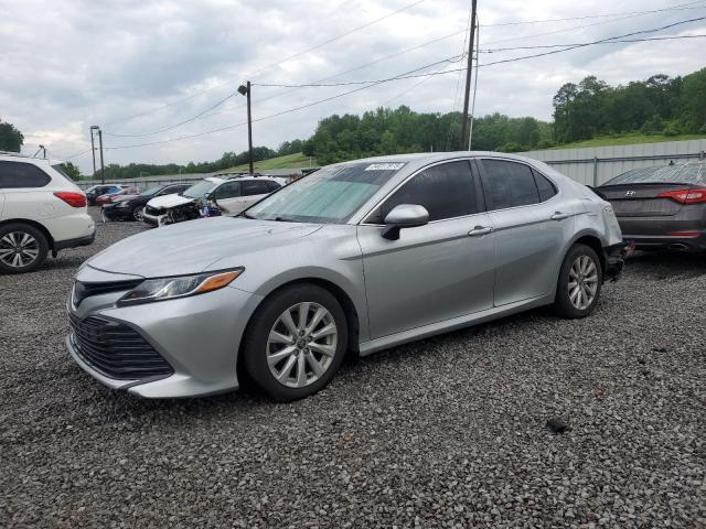Vin: jtnb11hk6j3015616, lot: 54017975, toyota camry l 2018 img_1