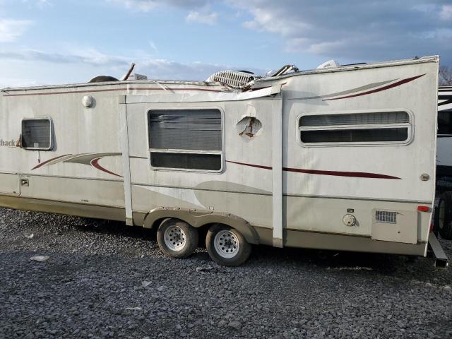 KEYSTONE OUTBACK 2006 white   4YDT26R266G920548 photo #4