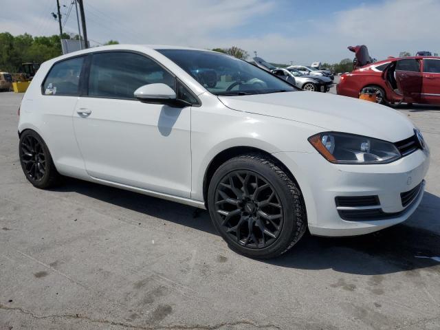 Vin: 3vw817au9fm025010, lot: 53673565, volkswagen golf 20154