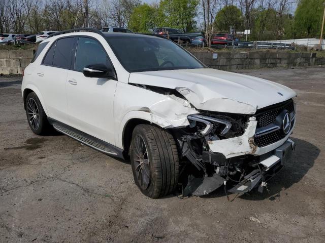 Vin: 4jgfb4kb3la161155, lot: 54175415, mercedes-benz gle-class 350 4matic 20204