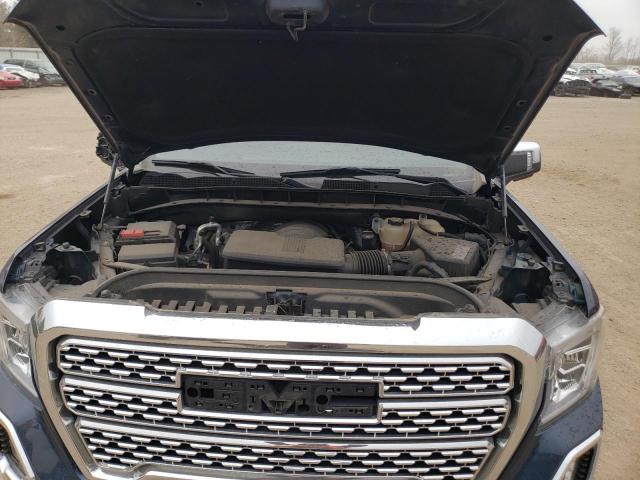2019 GMC SIERRA K15 - 3GTU9FED4KG293454