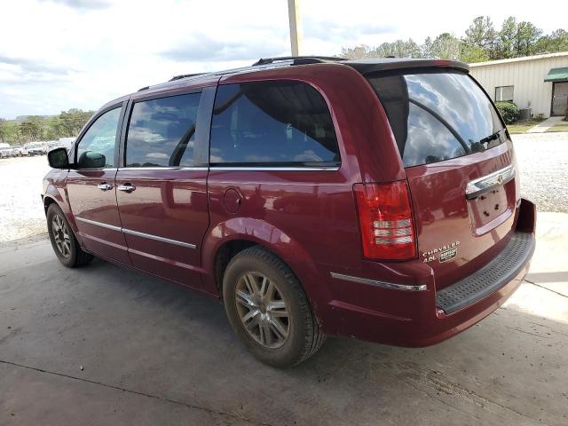 Vin: 2a4rr7dx3ar429082, lot: 51862665, chrysler minivan limited 20102