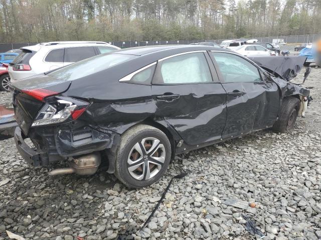 Vin: 19xfc2f53ge246820, lot: 53157075, honda civic lx 20163