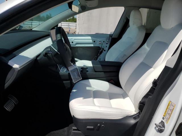 2023 TESLA MODEL Y - 7SAYGDEF5PF744839